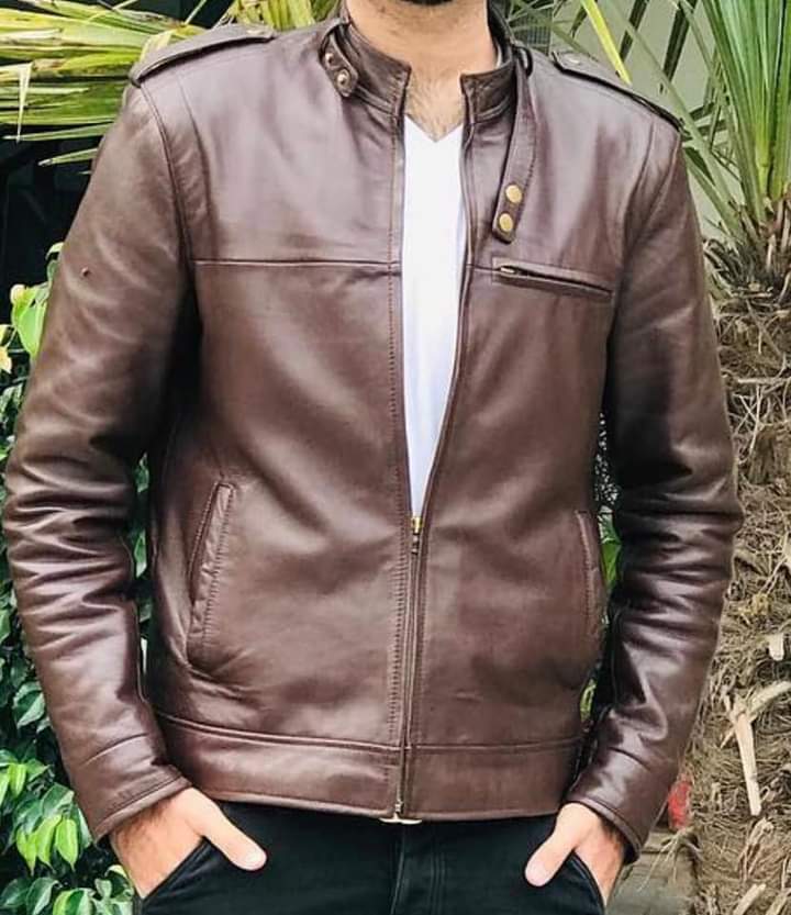 leather jackets