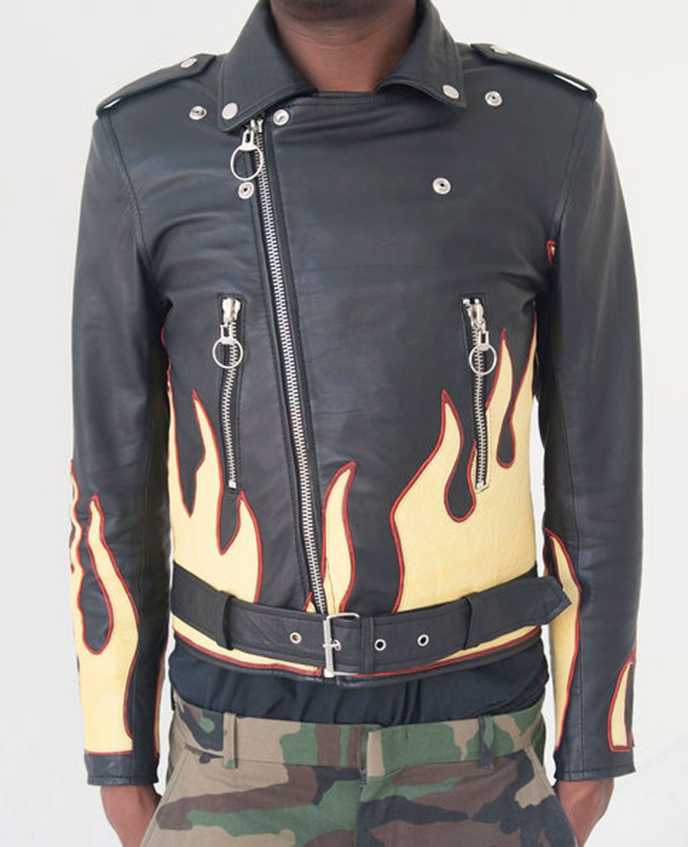 Motor Bike Jacket 