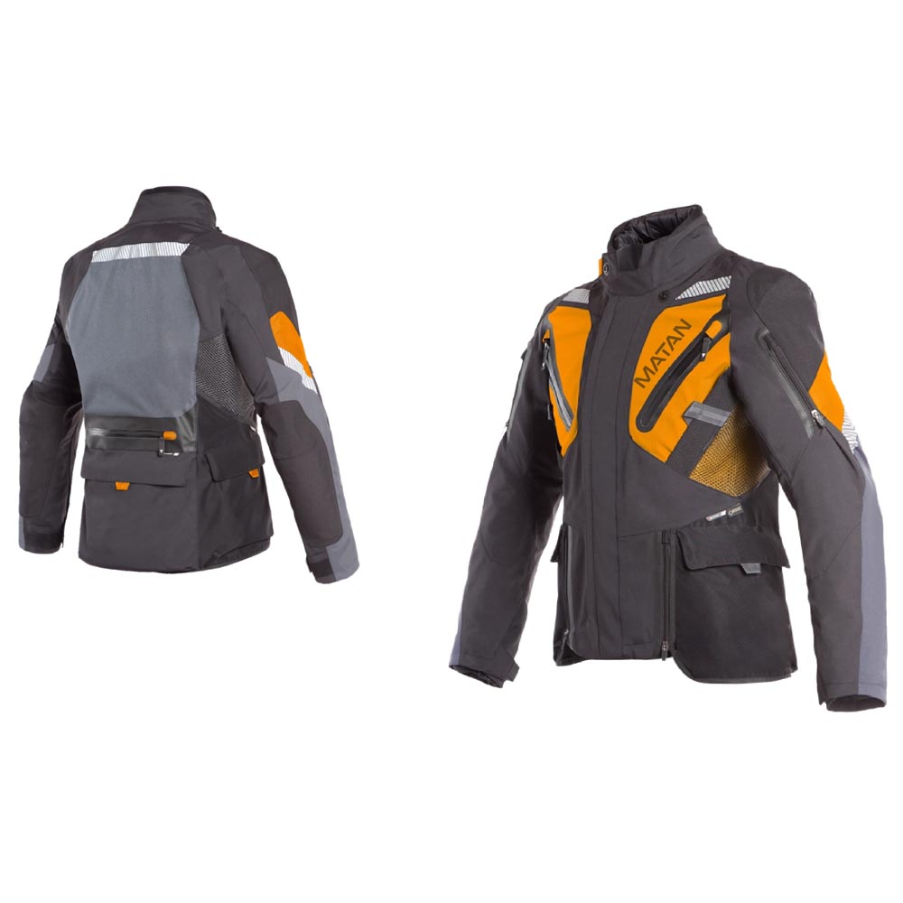 Motorbike Jacket 