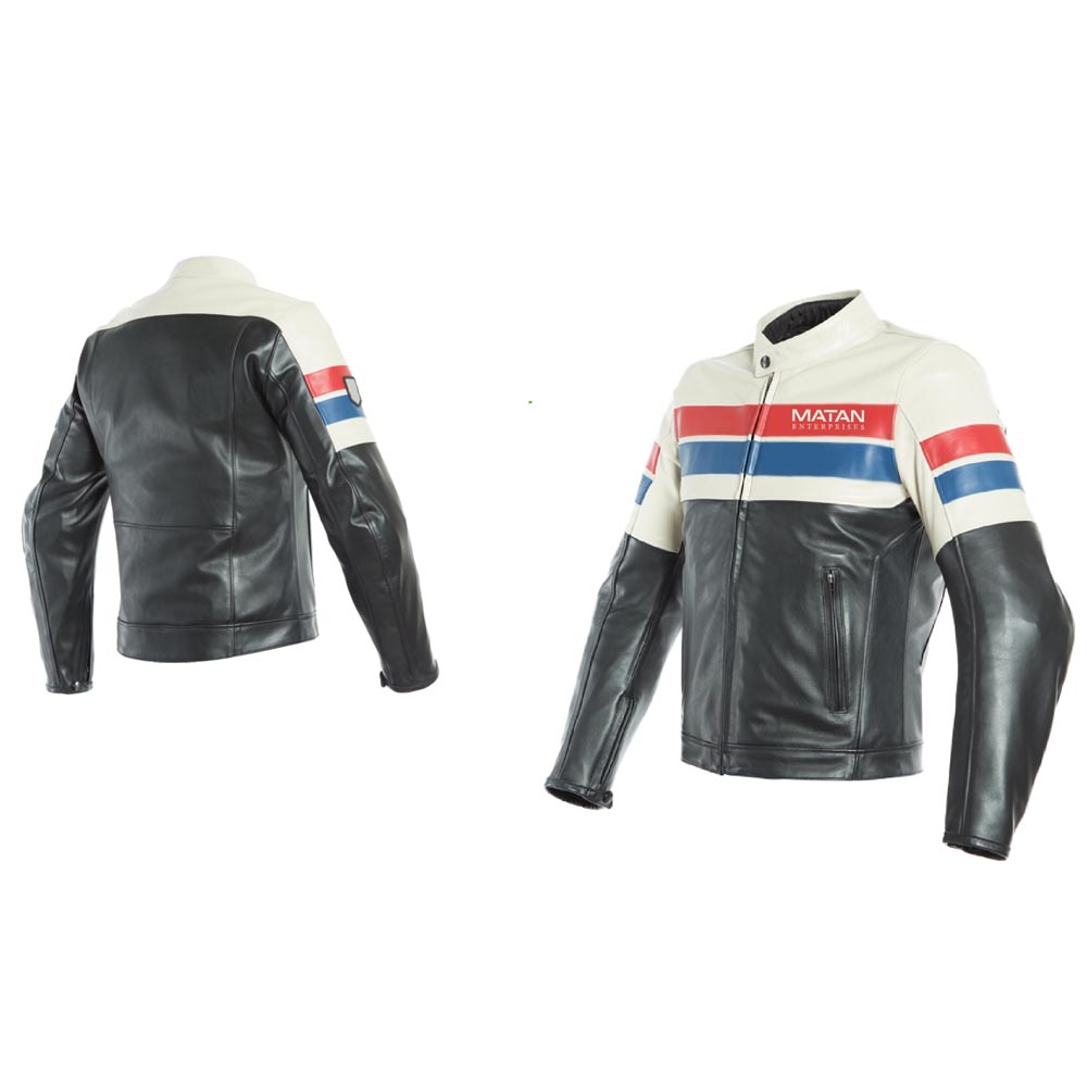 Motorbike Jacket