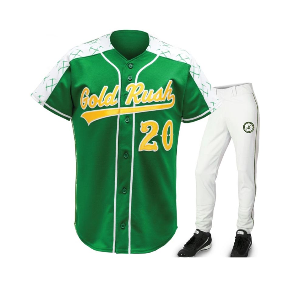 Base Ball uniform