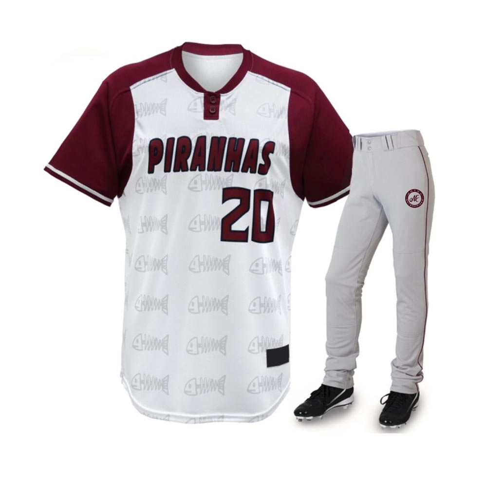 base Ball Uniform 