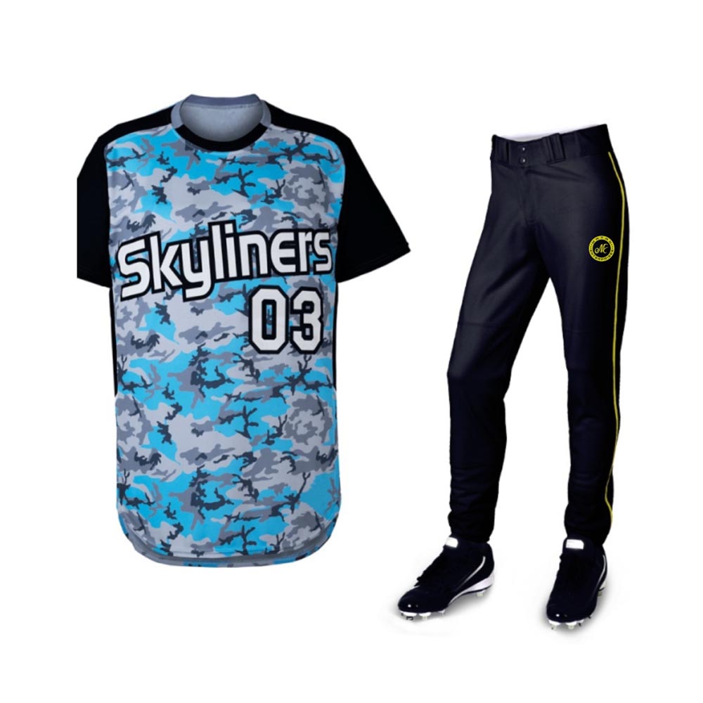Base Ball Uniform 