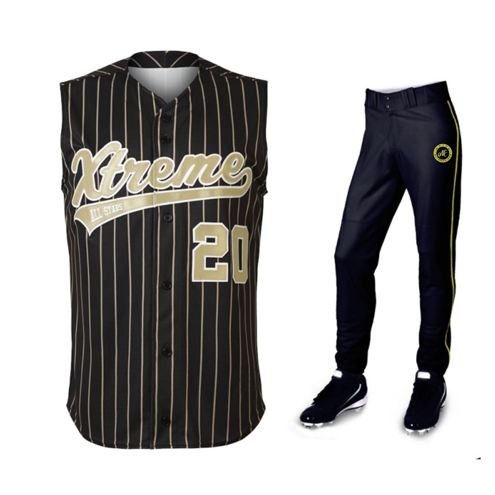 base Ball Uniform