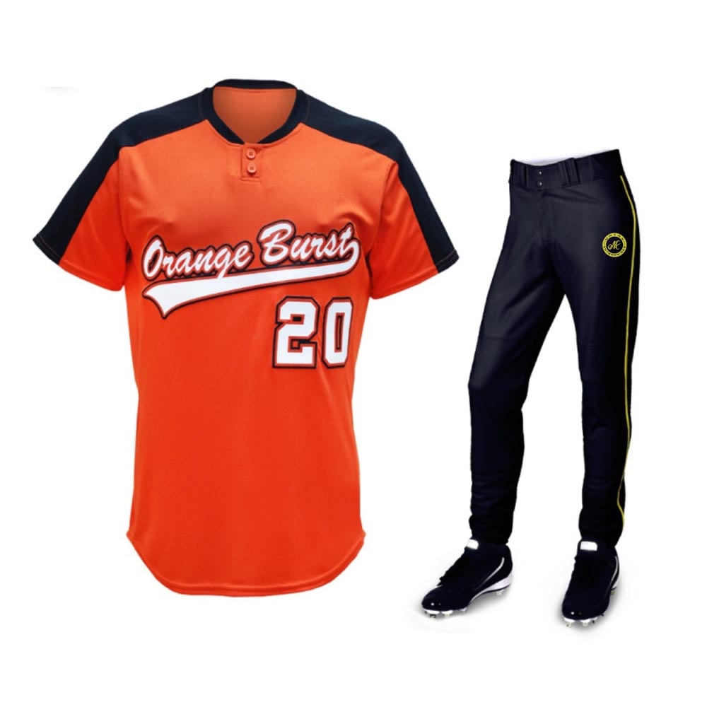 Base Ball Uniform 
