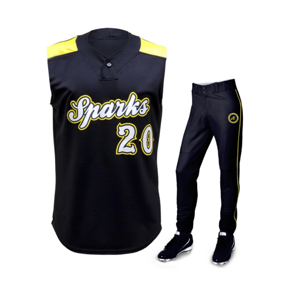 Base Ball Uniform 