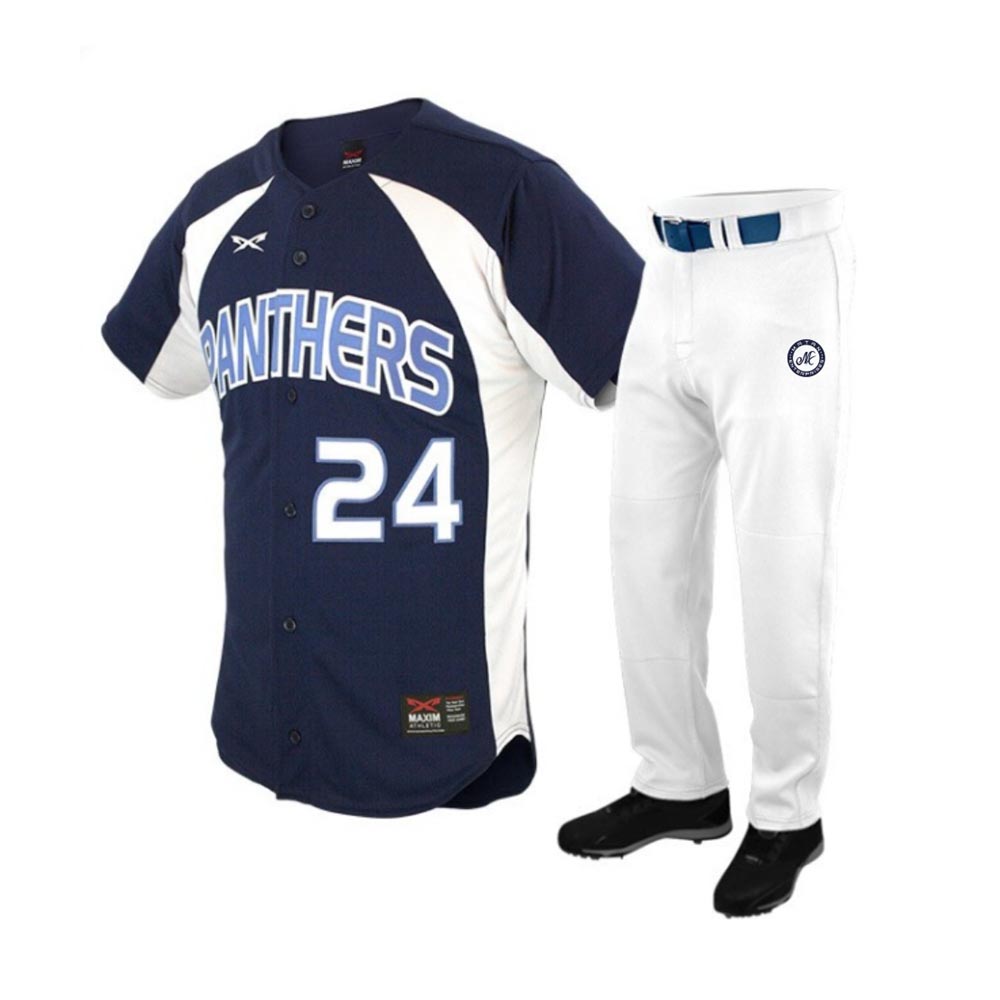 Base Ball Uniform 