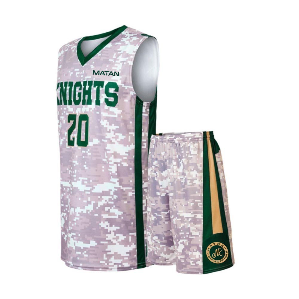 Basket ball Uniform 