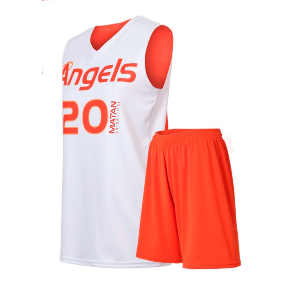 Basket Ball Uniform