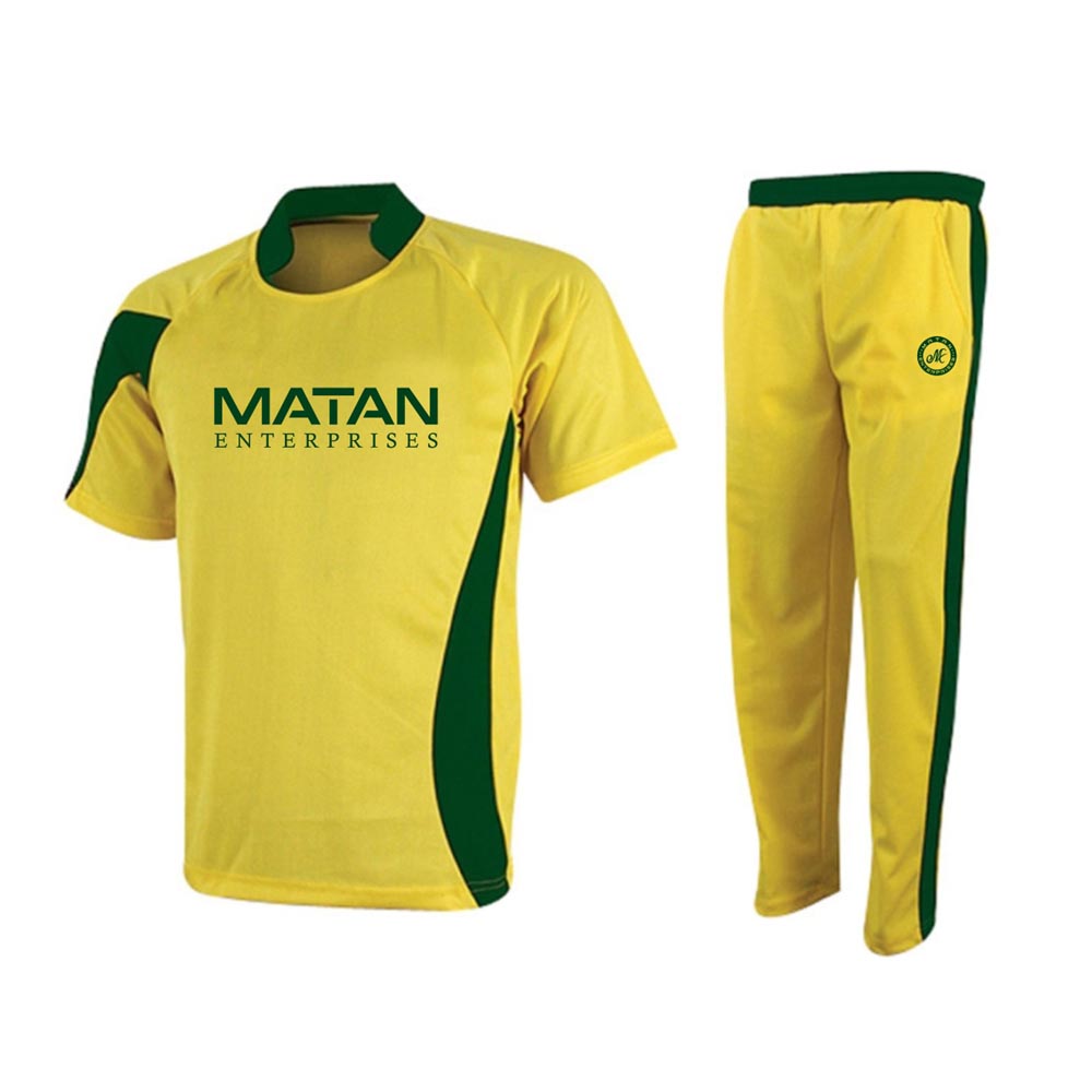 Cricket uniform 