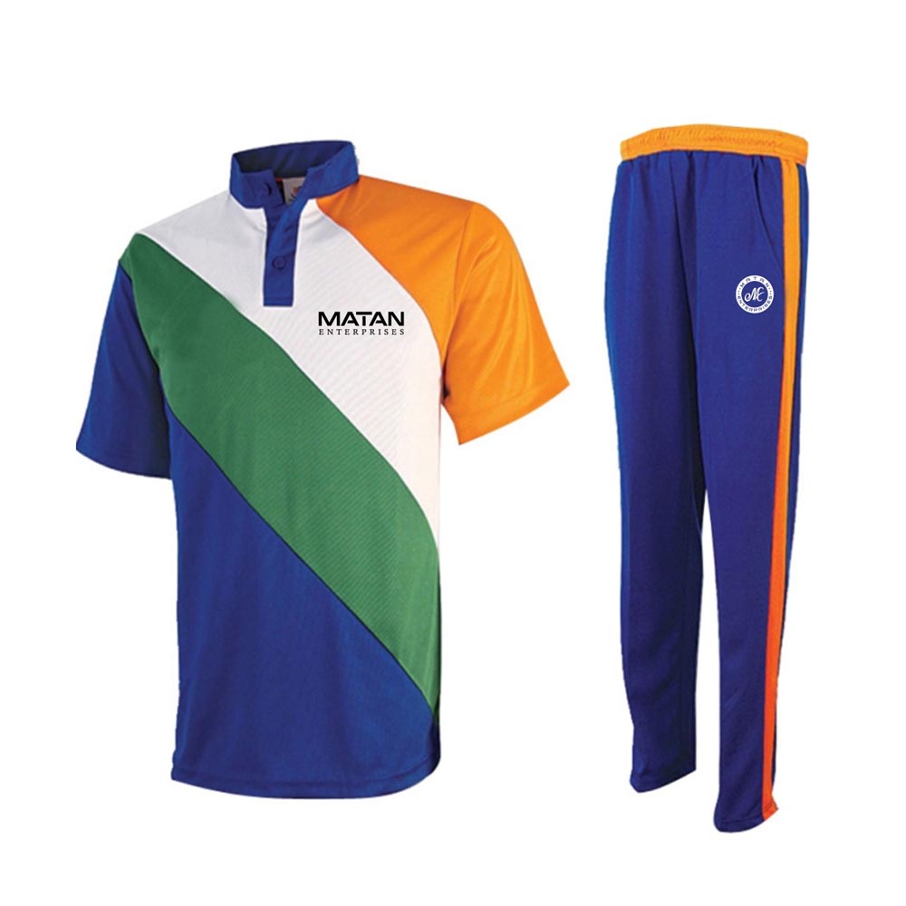 Cricket uniform 