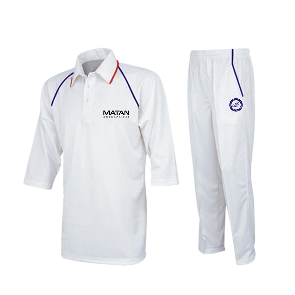 Cricket Uniform 