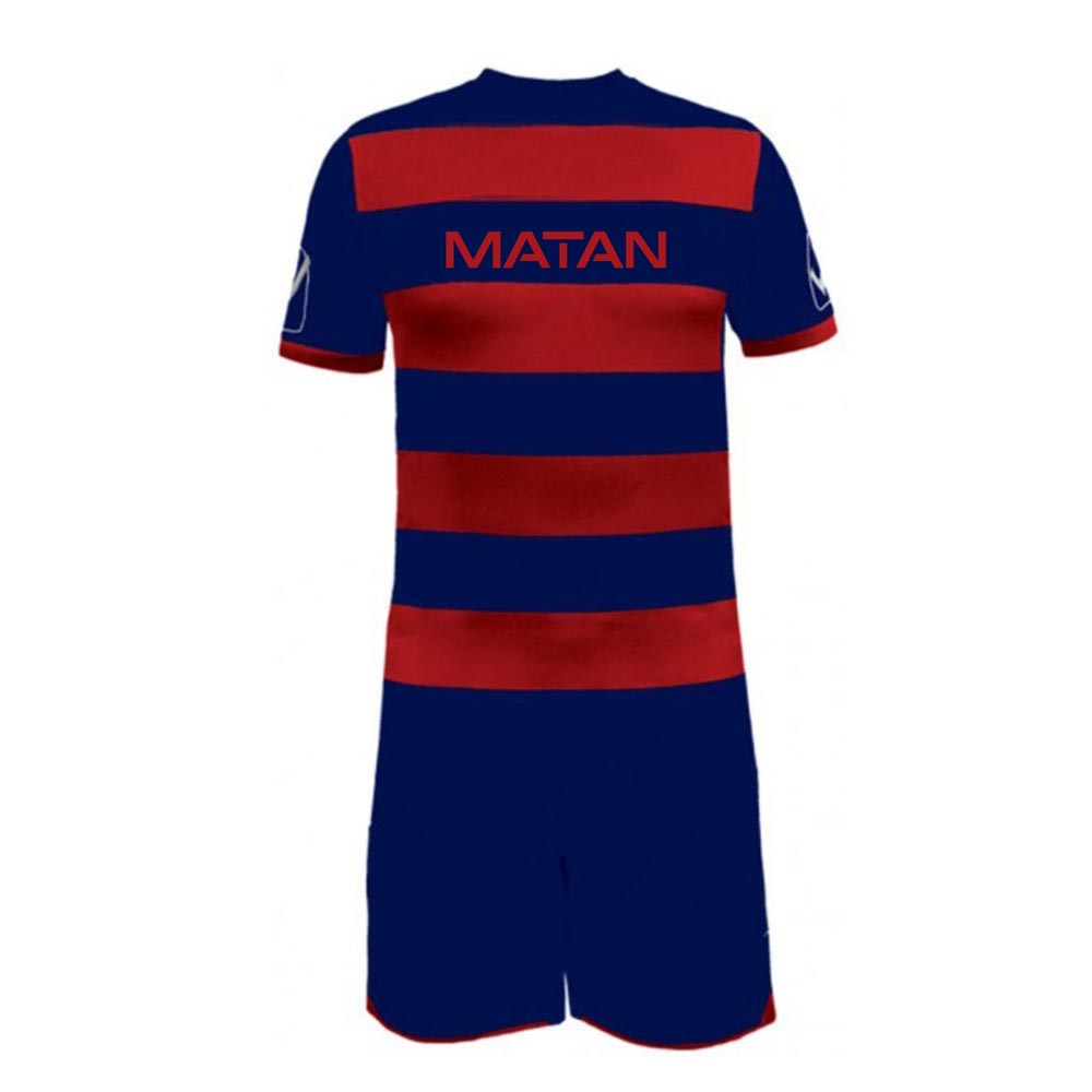 Rugby Uniform 