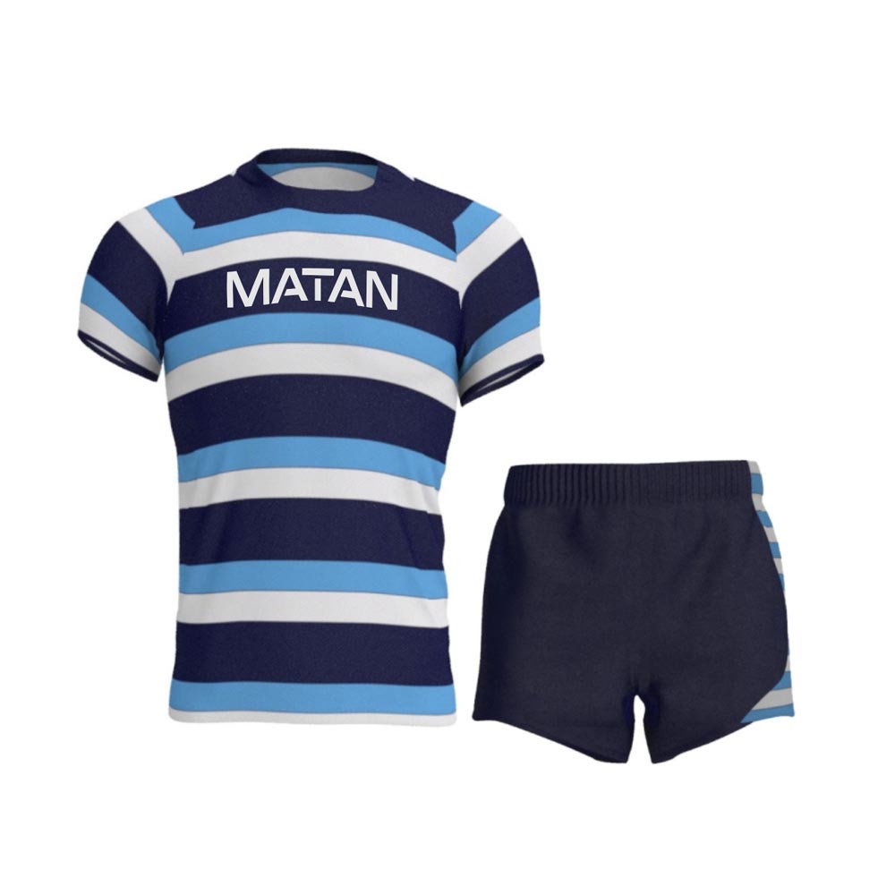 Rugby Uniform 