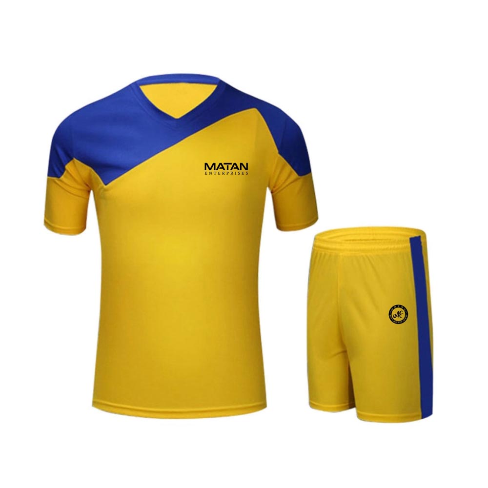 Soccer Uniform 