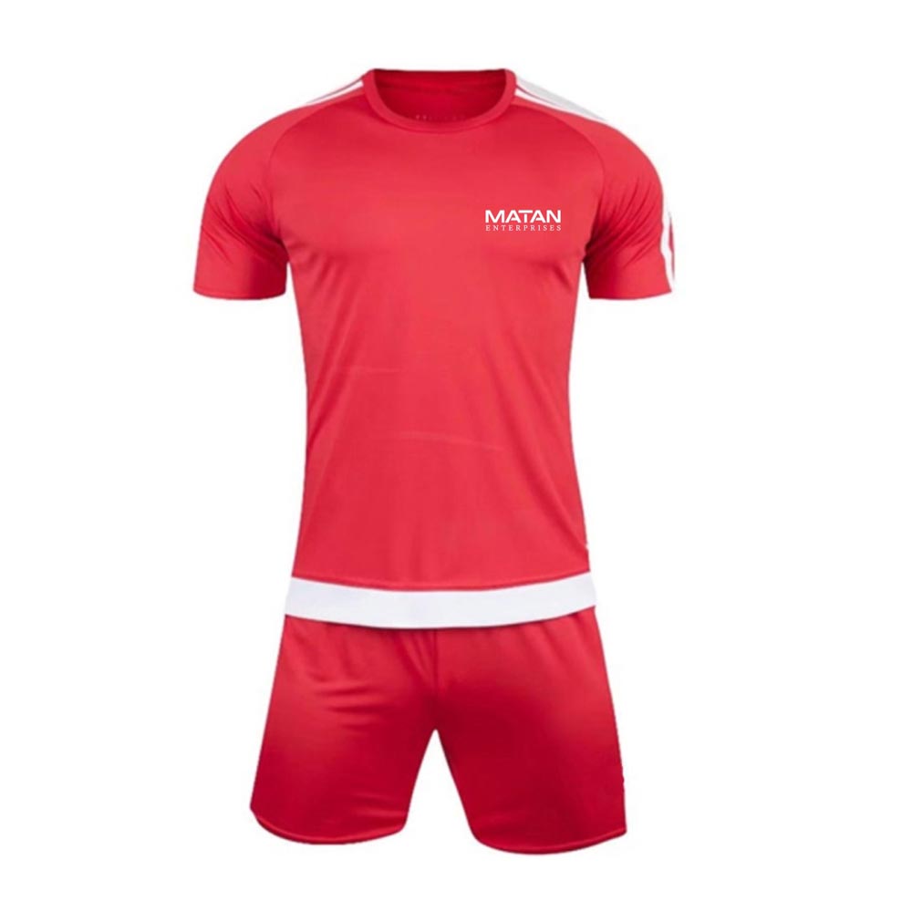 Soccer Uniform 