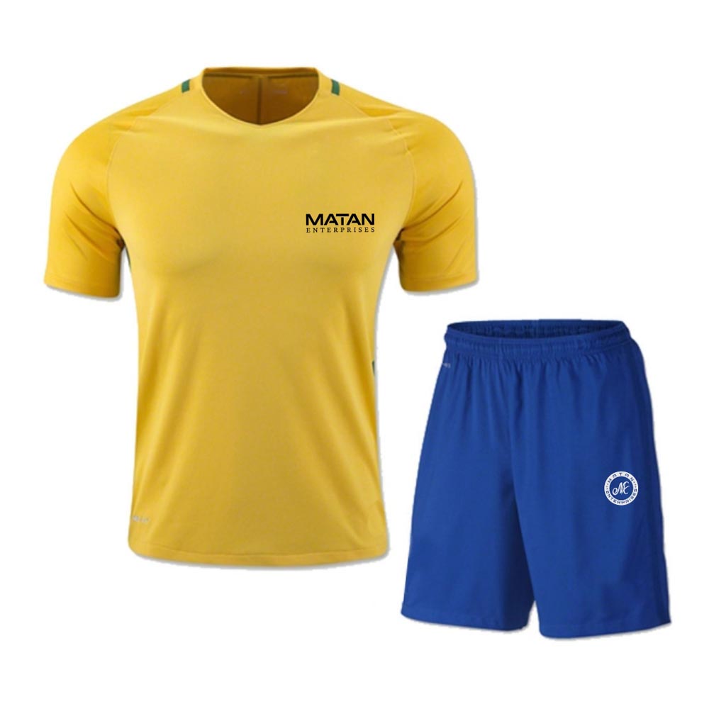 Soccer Uniform