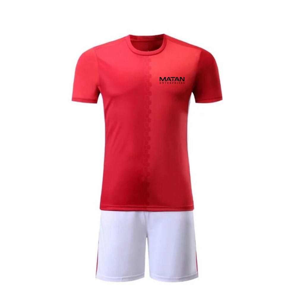 Soccer Uniform 