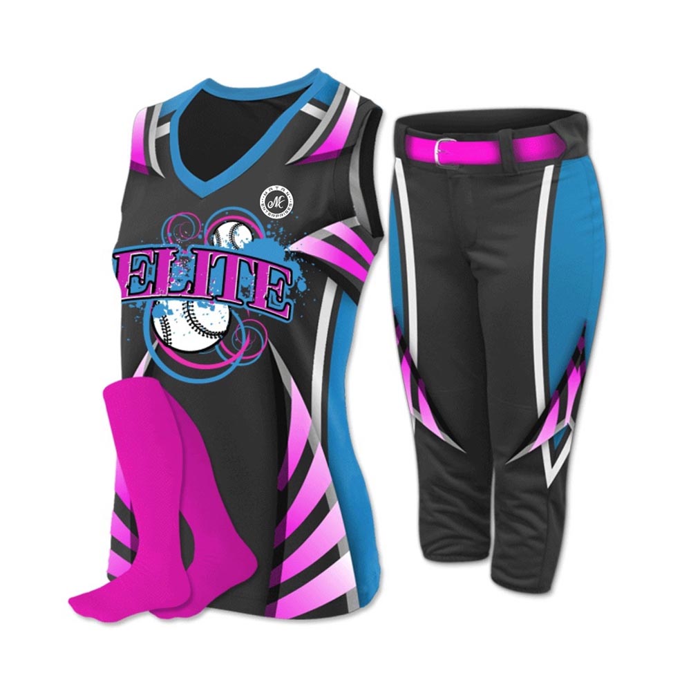 Soft Ball Uniform 
