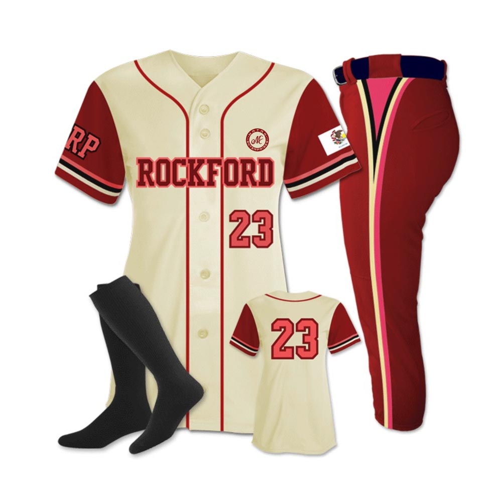 Soft Ball uniform