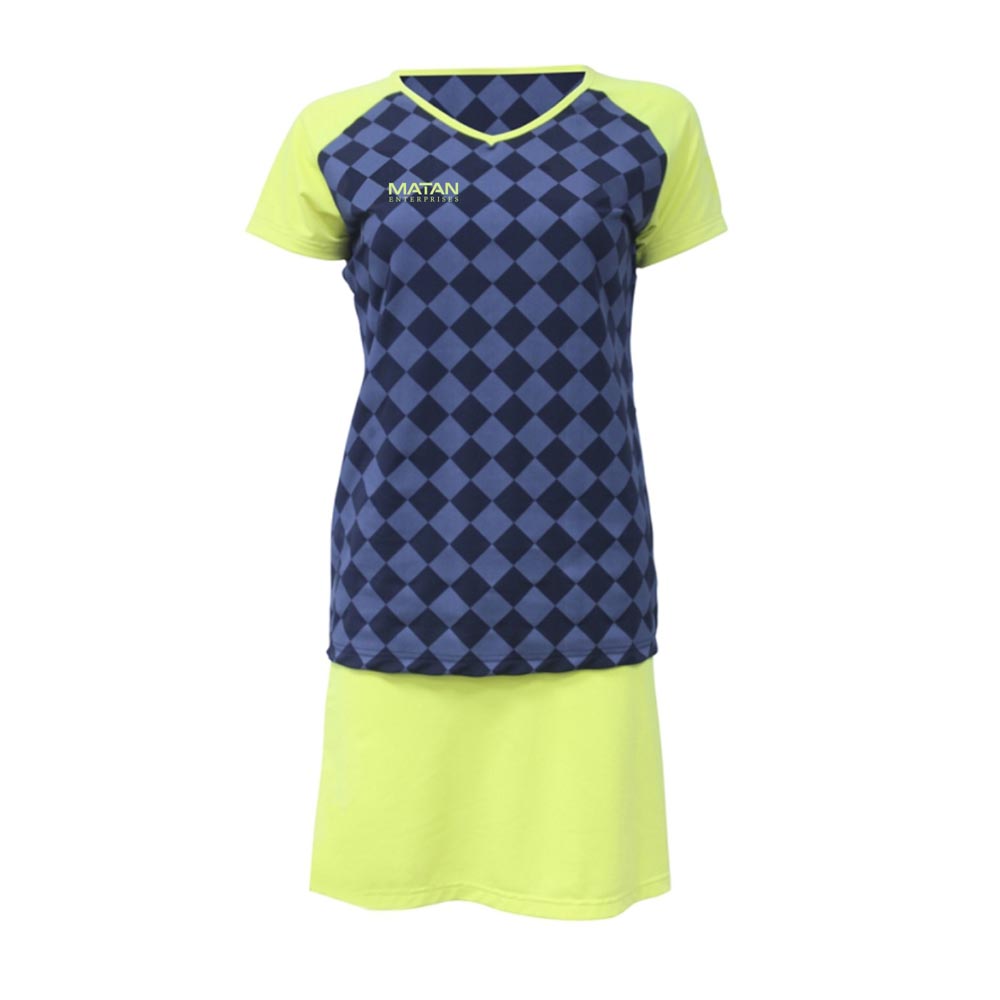 Tennis Ball Uniform 