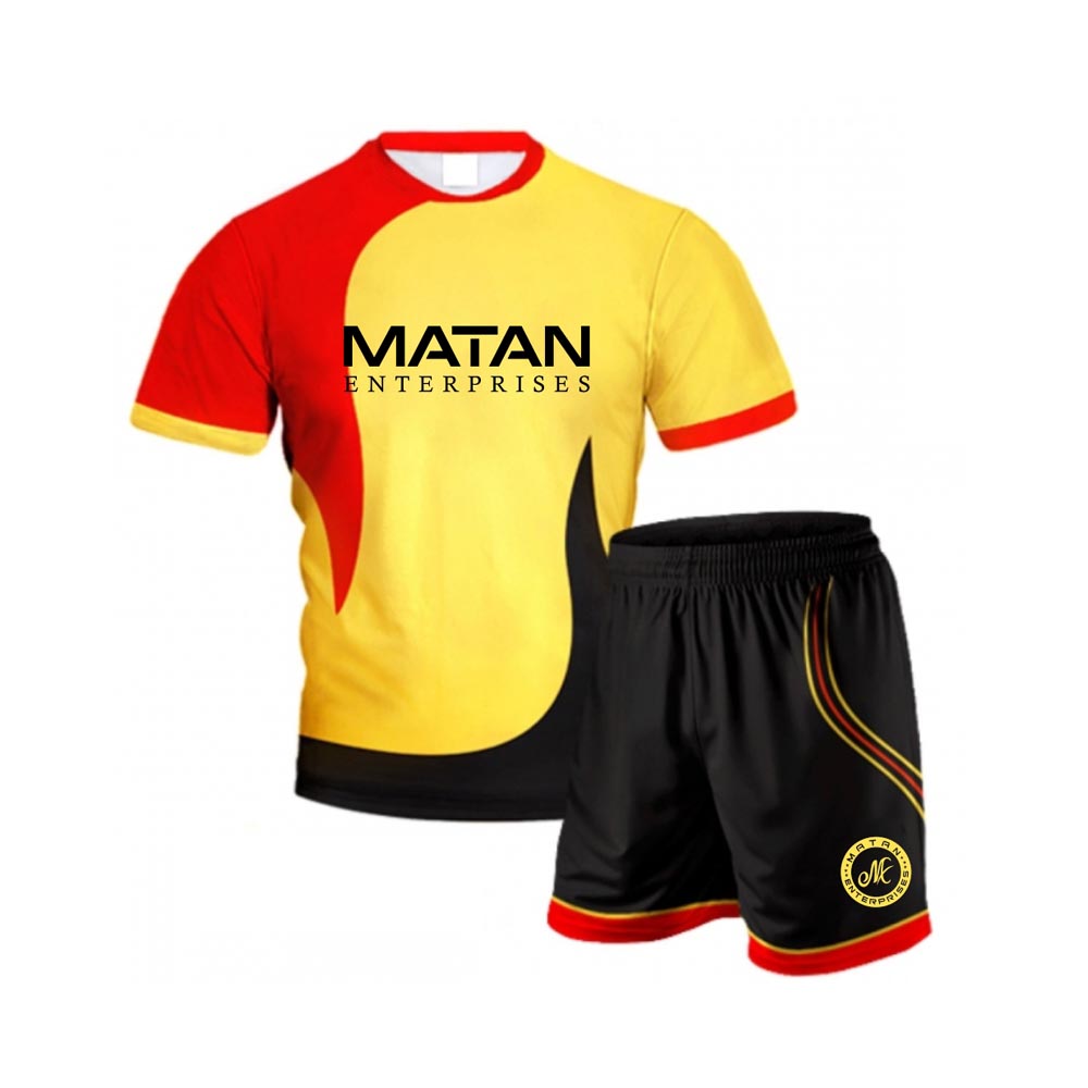 Volley Ball Uniform 