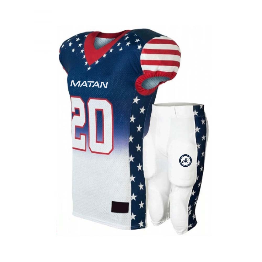 American Foot Ball Uniform 