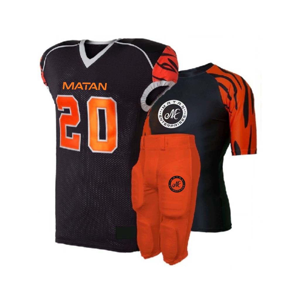 American Foot Ball Uniform 