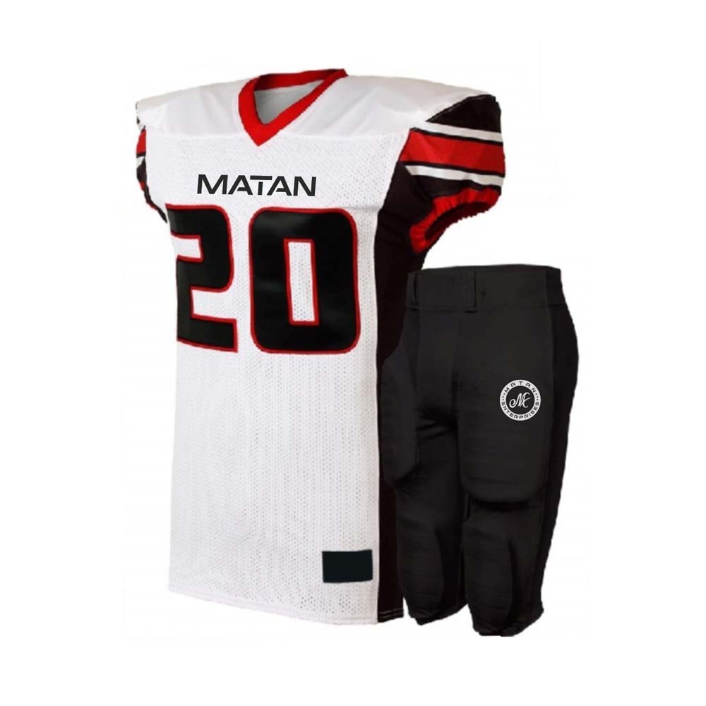 American Foot Ball Uniform 