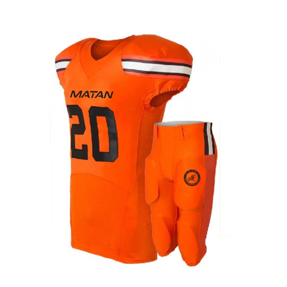American Foot Ball Uniform 