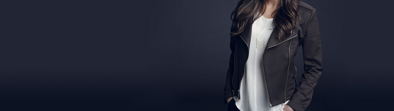 Women Leather Wear
